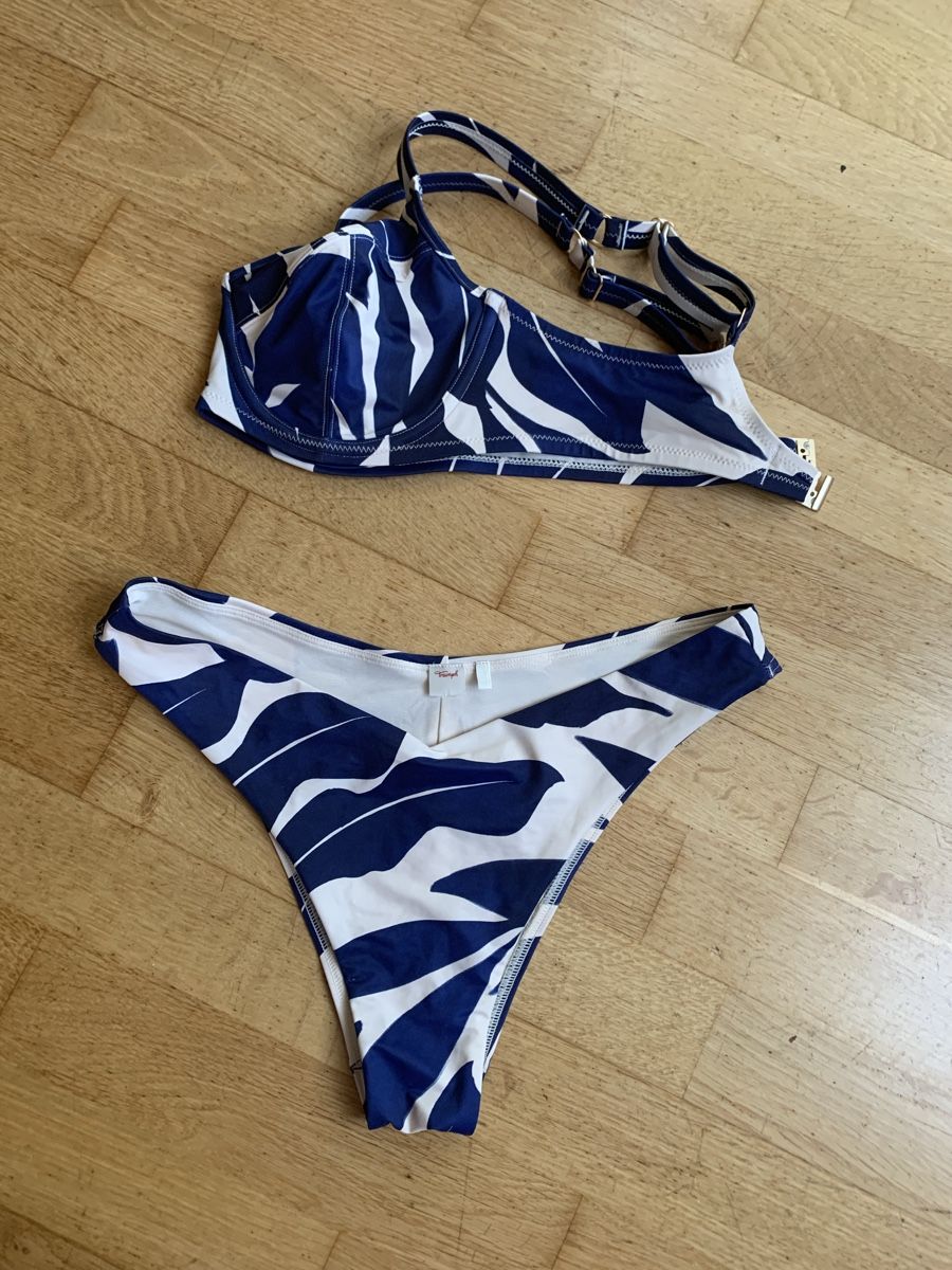 Triumph Costumi da bagno & Bikini: Triumph Bikini Set, Cup 80C – Nuovo (secondo la descrizione) da Sempach venduto da katzaana3 2