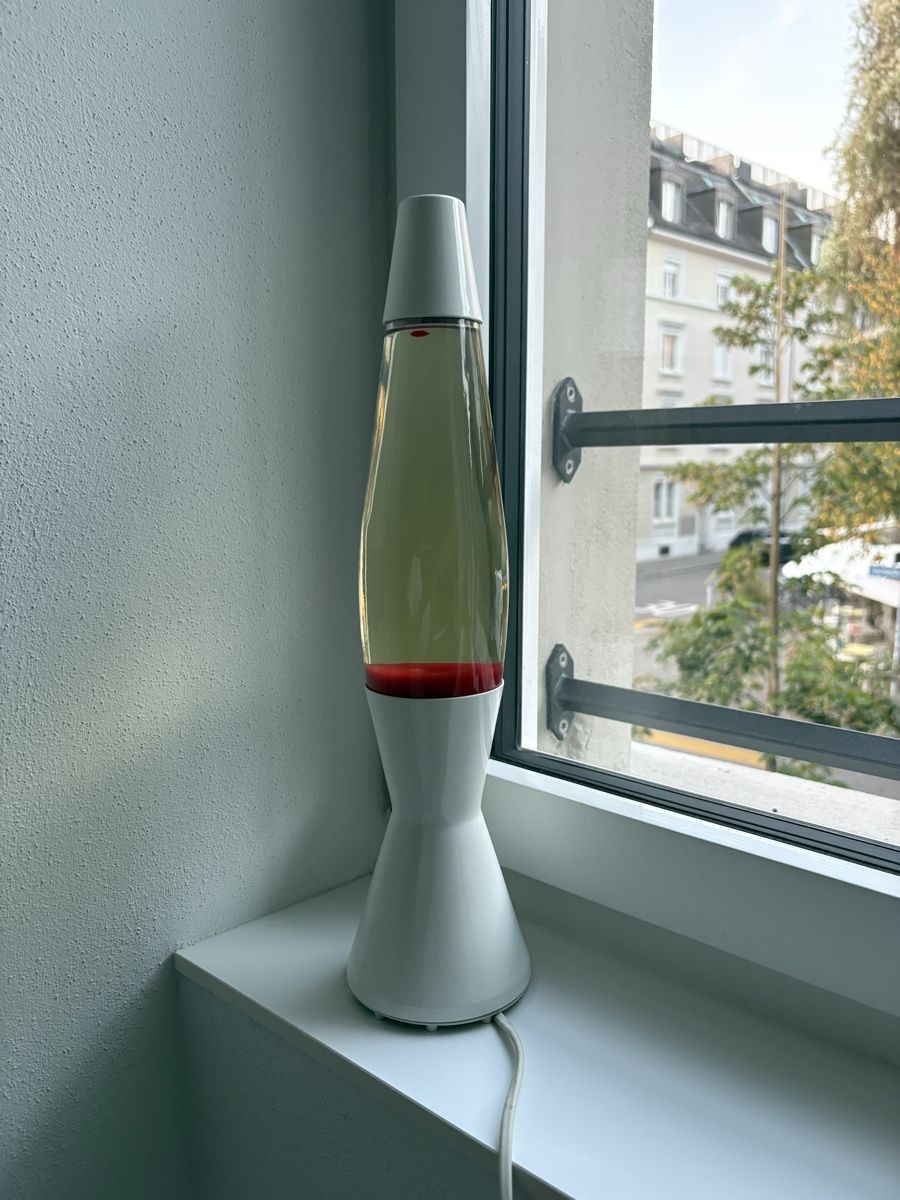 Mathmos Lampade: Mathmos Lavalampe – Usato da Zürich venduto da Areyes01 1