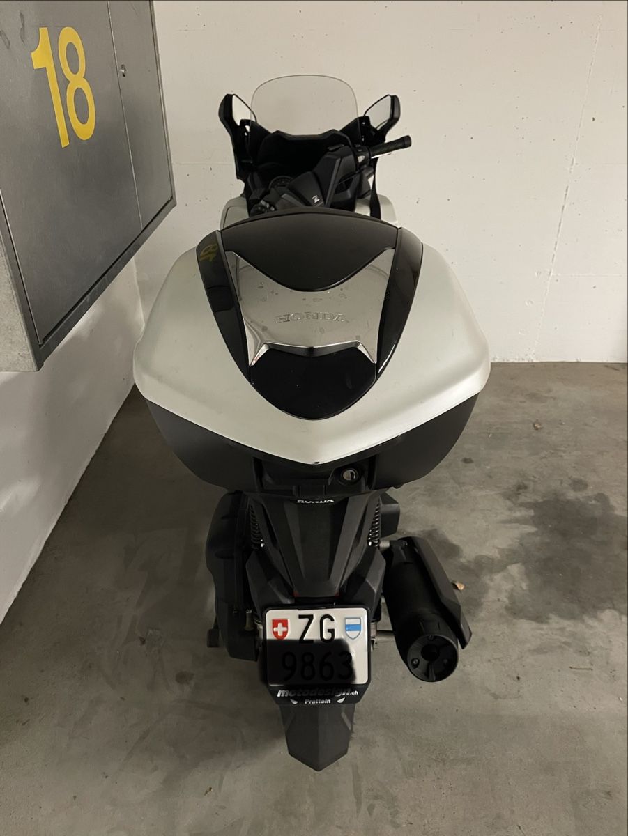 Honda Scooters: Honda Forza NSS 125 - AB SERVICE – Gebraucht aus Affoltern am Albis von BESTseller11 2