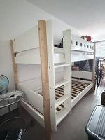 Letto a castello o ad uso singolo