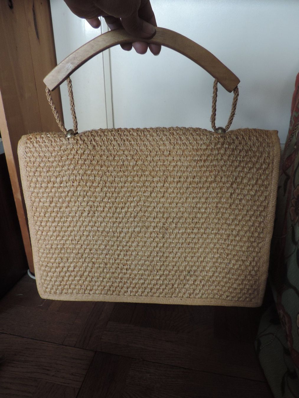 Borse: sac en toile – Usato da Genève venduto da Axelle333 4