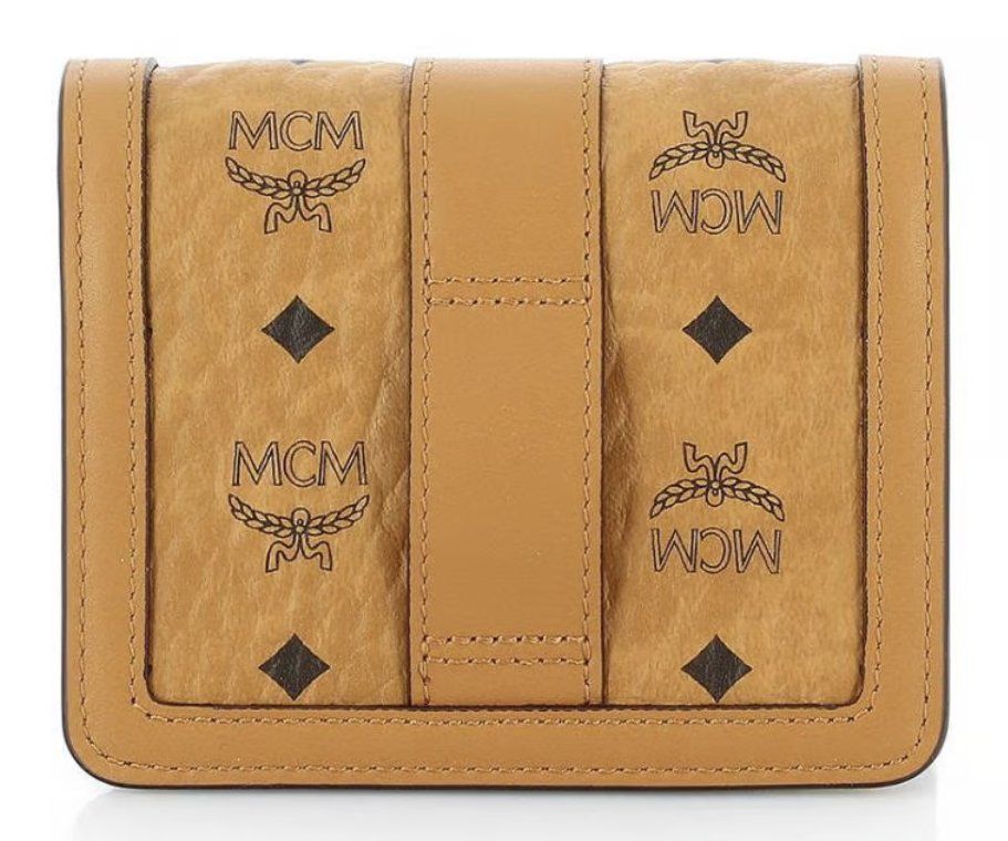 Mcm Borse da donna: MCM Minibag Tracy Visetos Flap Wallet ... – Nuovo e nell'imballaggio originale da Klosters venduto da ClodiKL 1