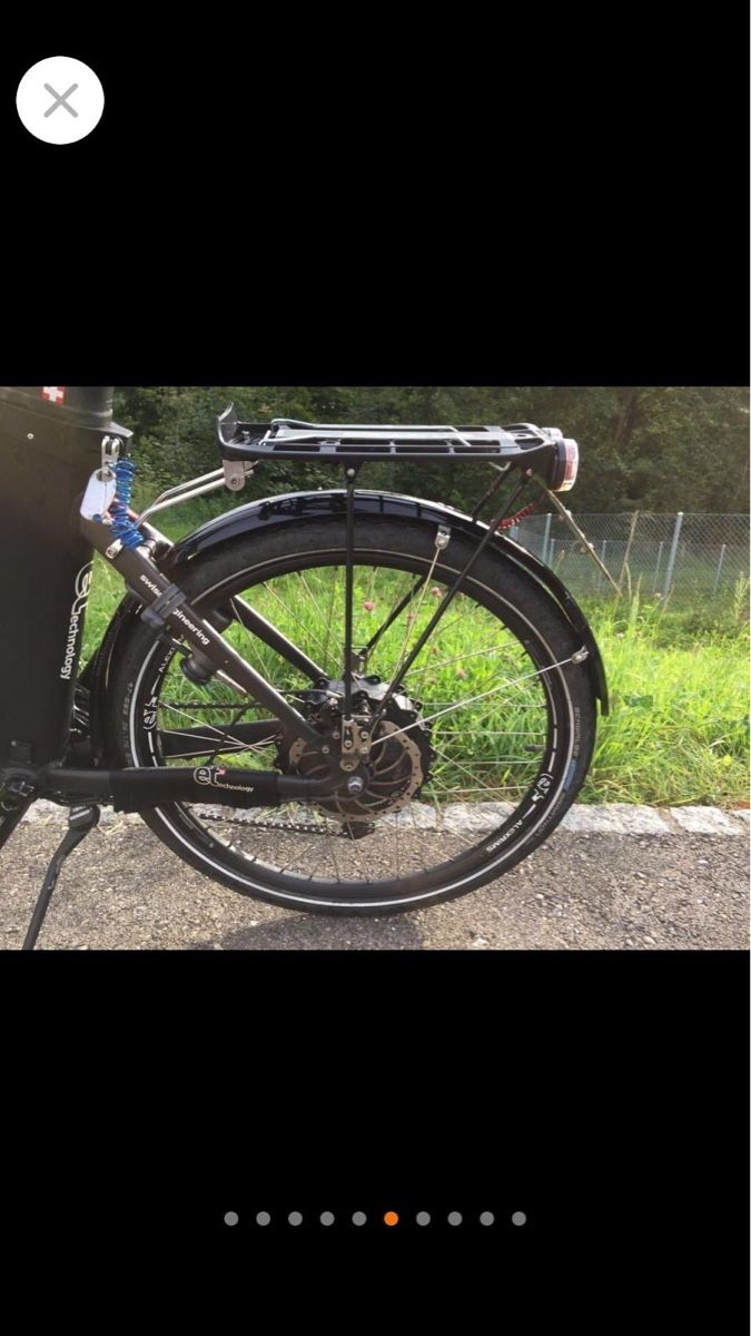 Velos: Stöckli E-bike – Gebraucht aus Bäretswil von Tore30. 2