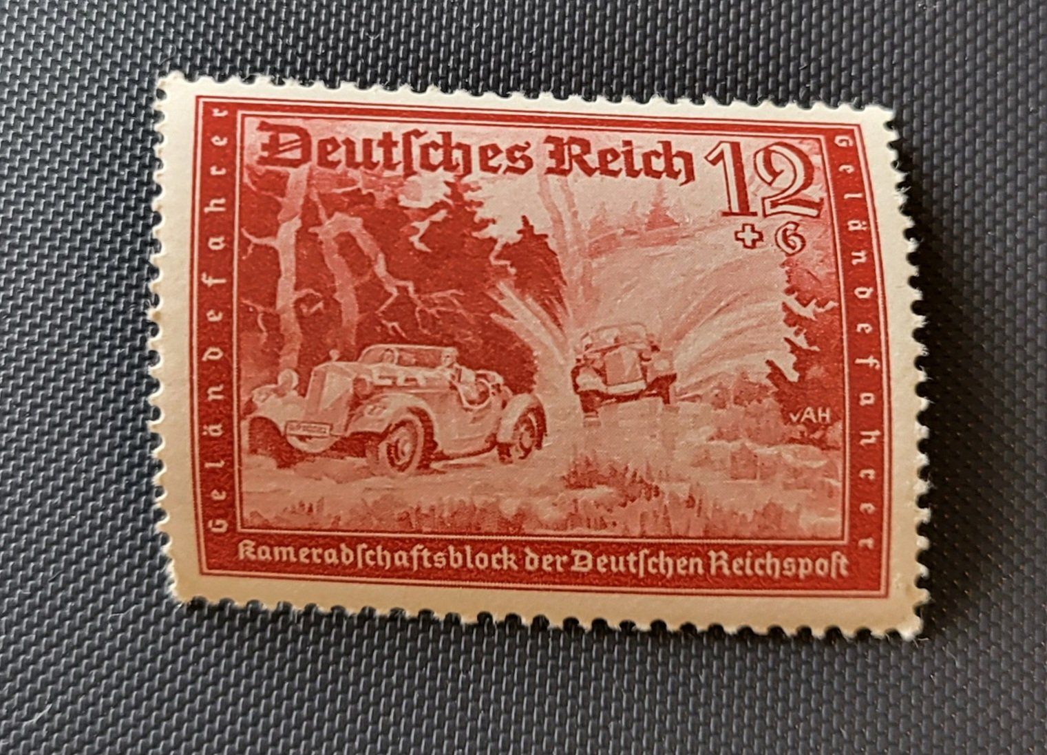 Tutti i francobolli: Deutsche Reich 1939 briefmarke – Nuovo (secondo la descrizione) da St Gallen venduto da Stampsalshobby