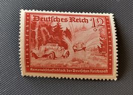 Deutsche Reich 1939 briefmarke