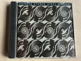 Rolling Stones - Steel Wheels CD