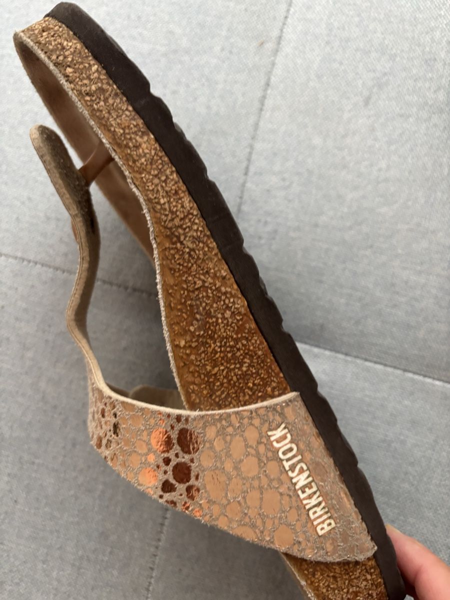 Birkenstock Scarpe da donna: Birkenstock  gross 38. Made in Germany. – Usato da Brügg BE venduto da rah_mqh8 2