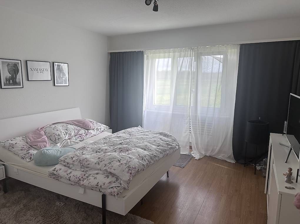 Micasa Betten: Bettgestell von Micasa – Gebraucht aus Chur von nad_9zph