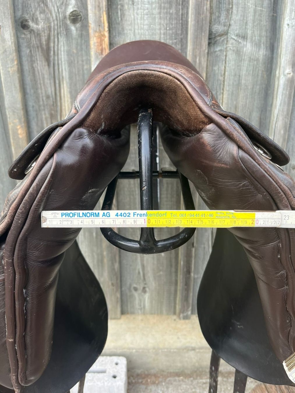 Selle & Accessori: Breitler Sattel VD – Usato da Flawil venduto da Brzzz5 2