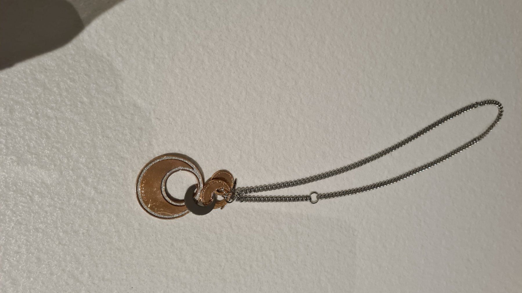 Ketten: original REBECCA kette N.P 190 fr. – Gebraucht aus bellinzona von zeus6535 1