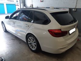 Scheibentönen, Scheibenfolieren BMW