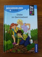 Jugendbuch Diebe im Gemüsebeet. 2. Klasse