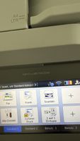 Brother MFC-L9570CDW Laserdrucker Multifunktion Drucker Top