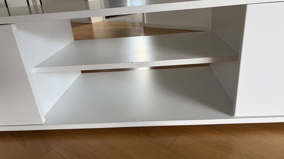 Conforama Mobili TV: Tv-Möbel 120cm - 2 Türen, 2 Fächer – Usato da Sevelen venduto da Rhinevalley00 1