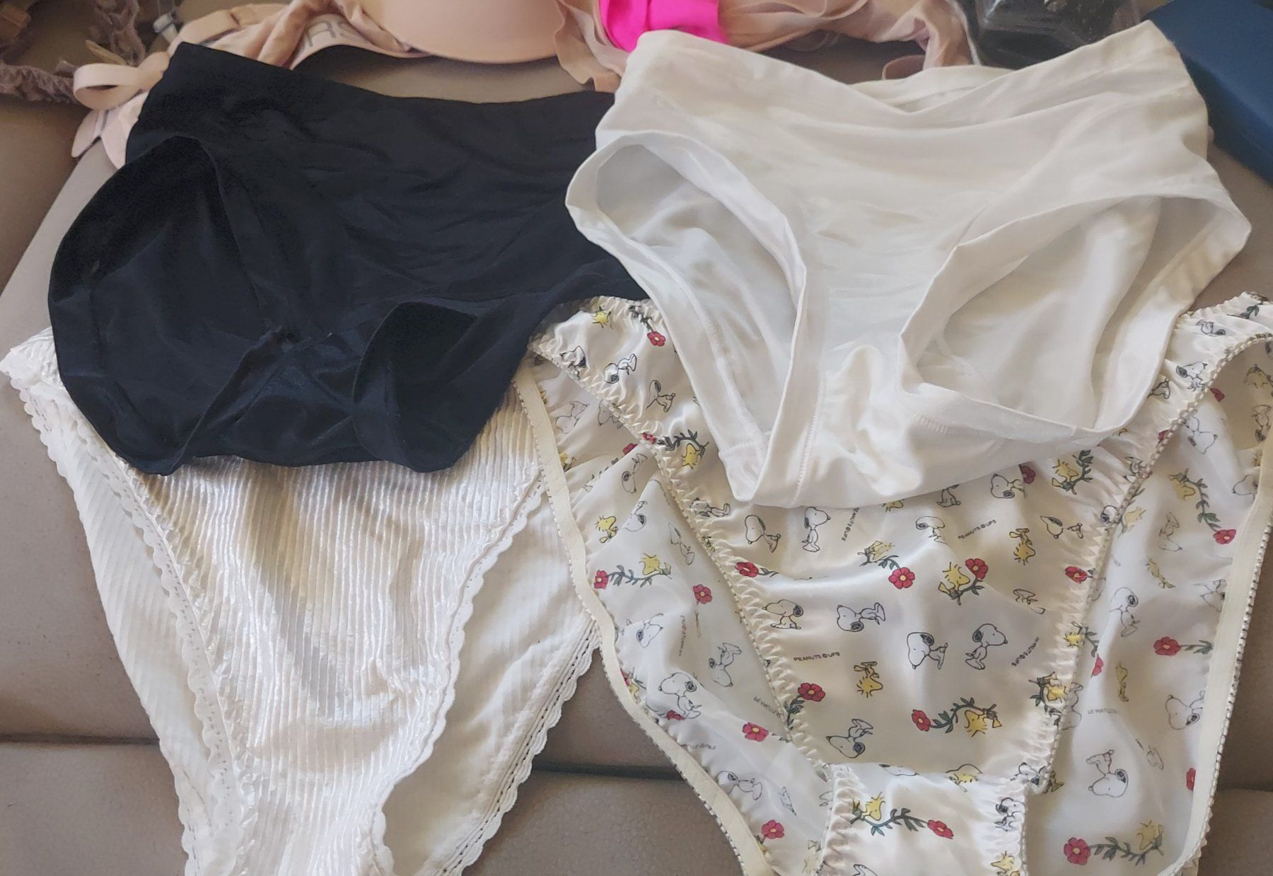 Sonstige Unterwäsche: Lingerie – Neu (gemäss Beschreibung) aus Liestal von swary007 4