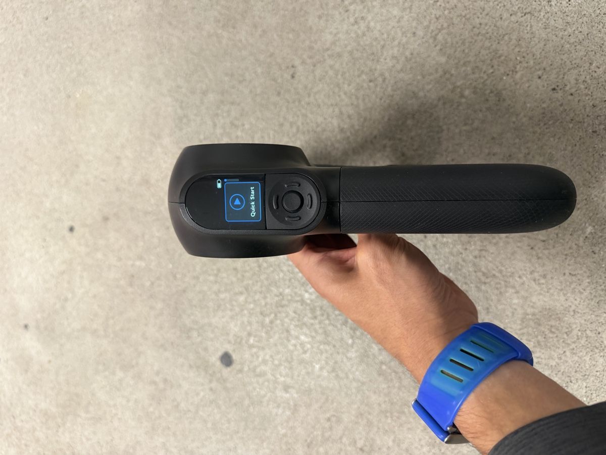 Therabody Dispositivi per massaggi: Theragun Pro Plus mit Pro Cold Attachement – Nuovo (secondo la descrizione) da Schmerikon venduto da jen_ml8q 3