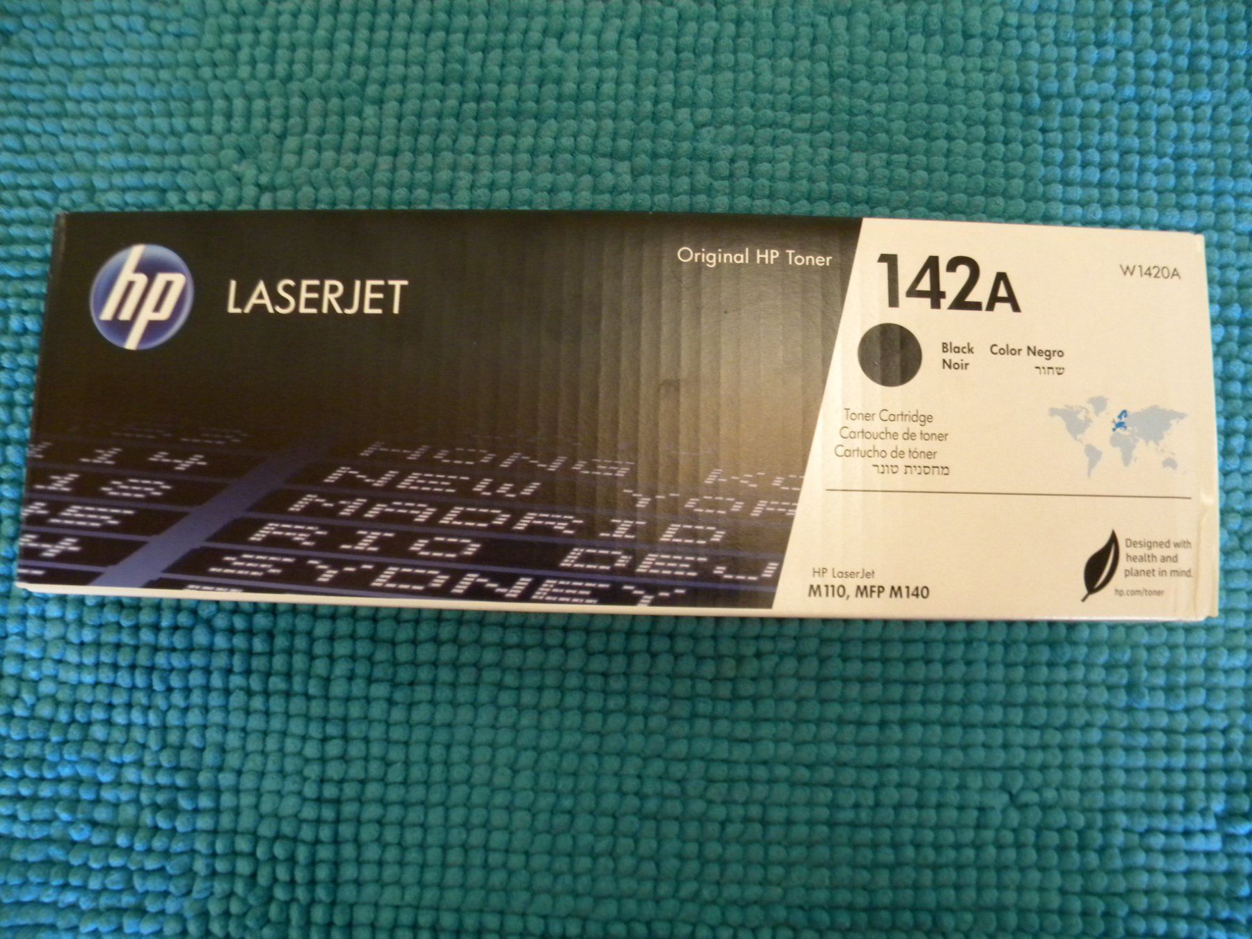 Hewlett Packard Cartouches & Toner: W1420A  142A – Neuf avec emballage d'origine à Bühler par Wini100