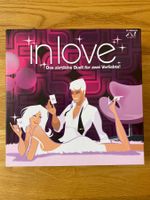Brettspiel "In love", Liebesspiel