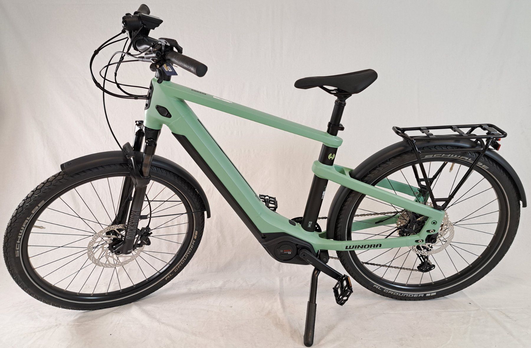 Winora Biciclette: Winora Yakun 12 – Nuovo e nell'imballaggio originale da Lausanne venduto da AB-Ebikes