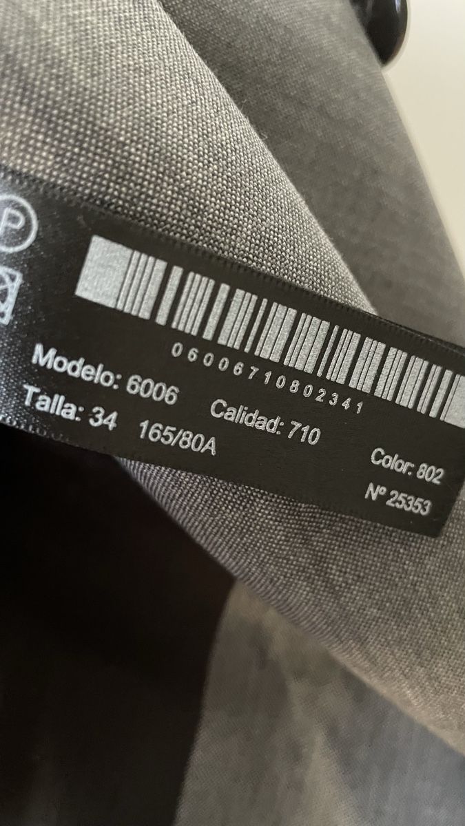 Massimo Dutti Jacken: Blazer en laine Massimo Dutti – Neu (gemäss Beschreibung) aus Satigny von Pauline_1987 3