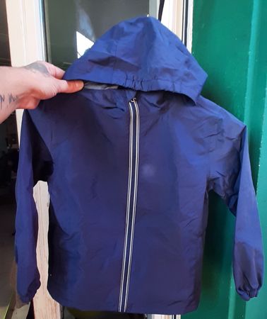 kinderregenjacke u essentiel