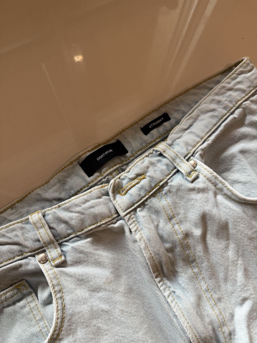Jeans: Eightyfive Flared Jeans Gr.34 – D'occasion à Luterbach par to.bey 1