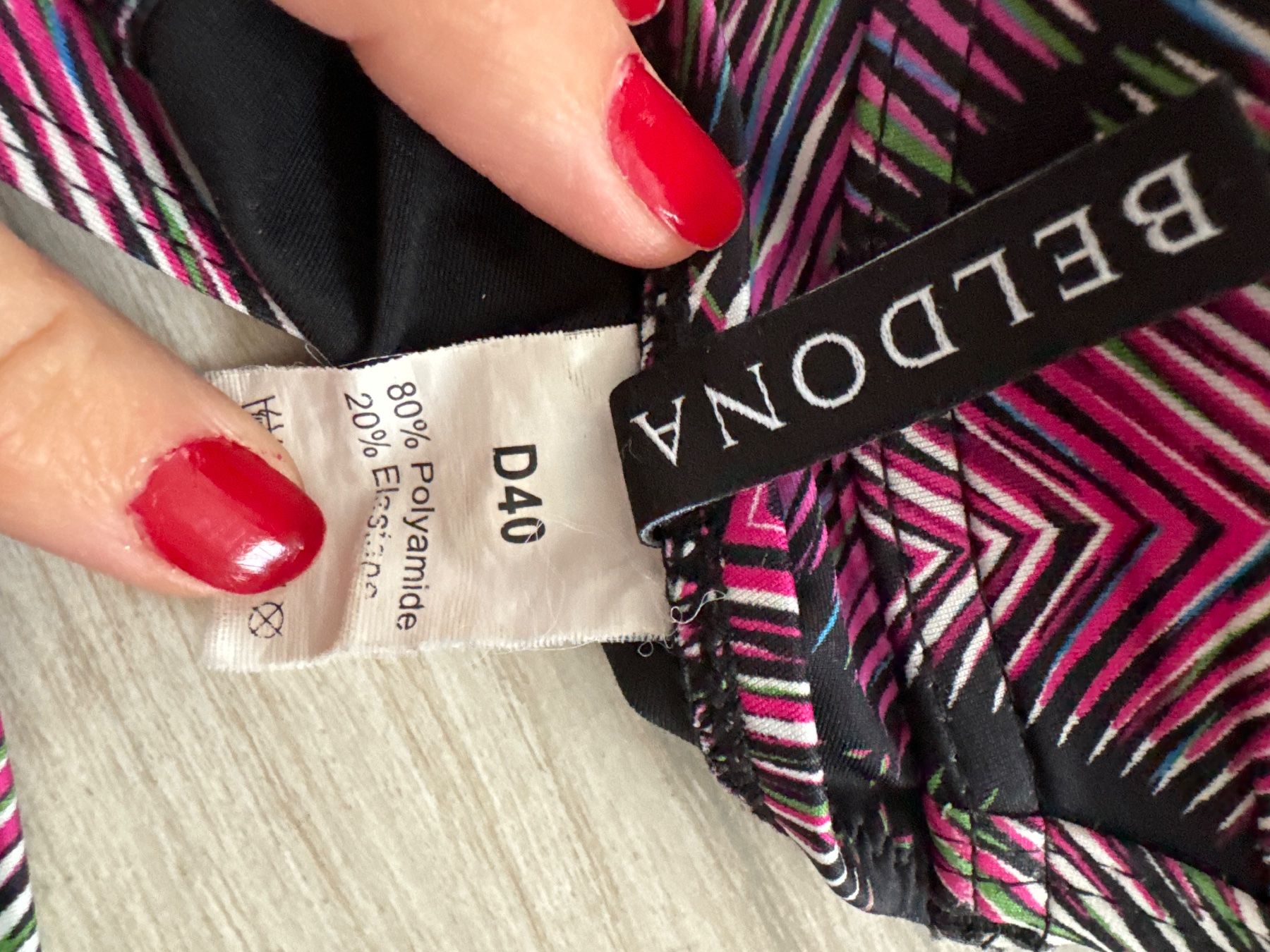 Beldona Badekleider & Bikinis: Beldona Bikini 40 D – Gebraucht aus Gelterkinden von  1