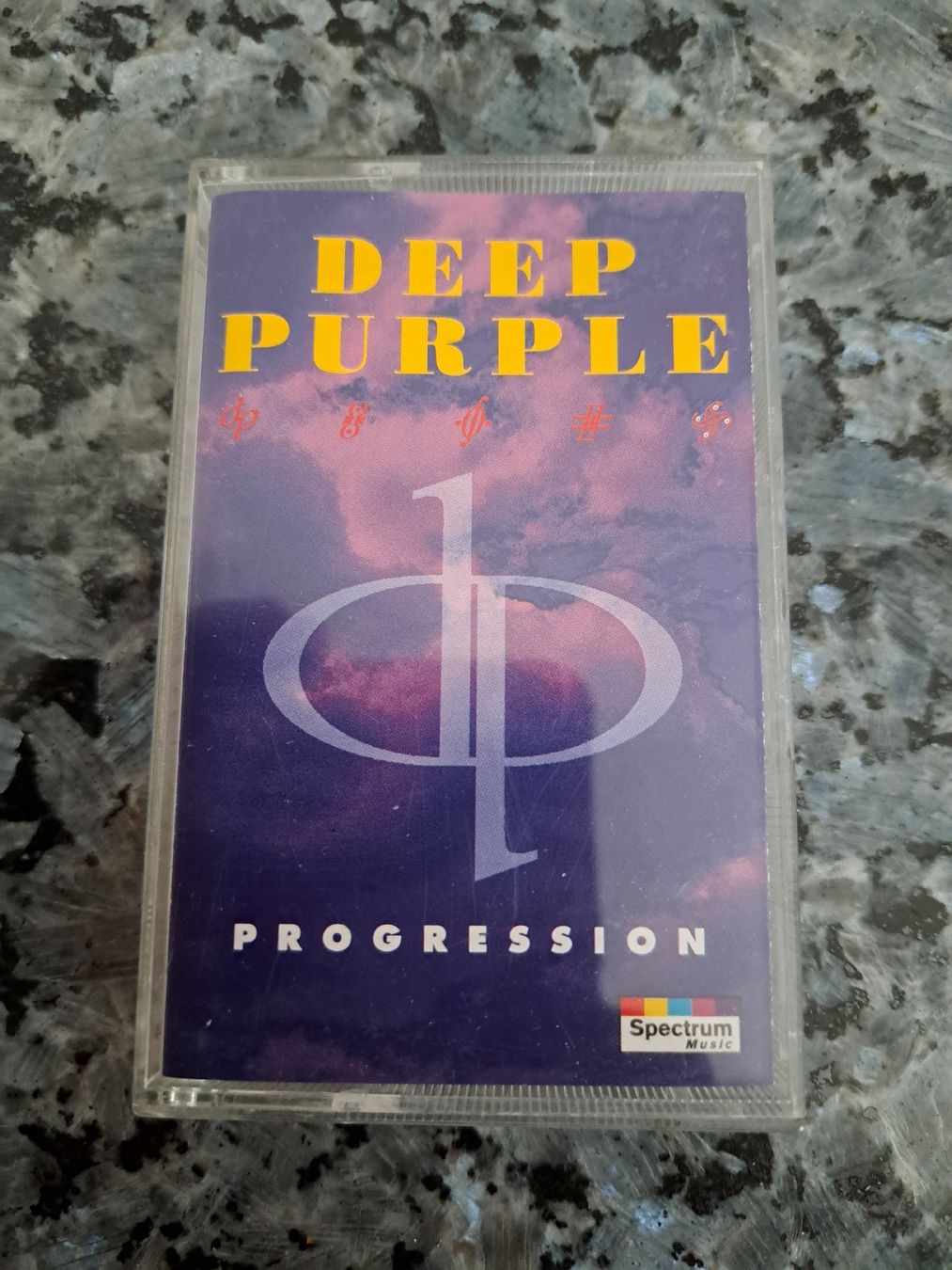 Musicassette: Kassette Deep purple  – Usato da Neuenkirch venduto da Ufruti