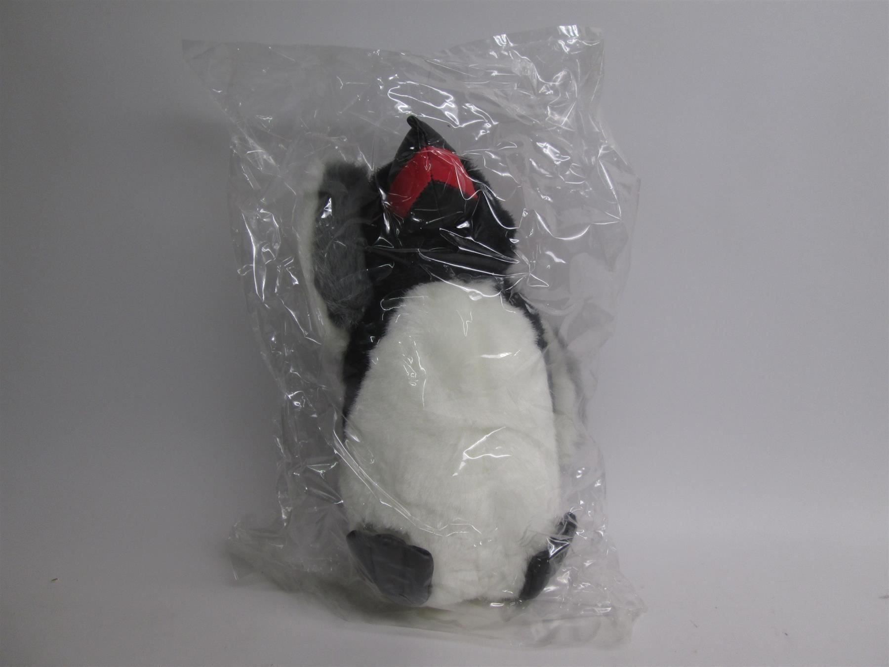 Spielzeuge: herziger Plüschpinguin / NEU & OVP – Neu und originalverpackt aus Rapperswil SG von designandmore 6