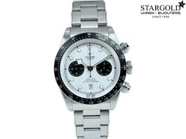 Tudor Black Bay Chrono Panda Dial - 79360N