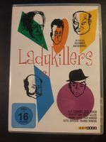DVD "Ladykillers" Klassiker mit Alec Guiness + Peter Sellers