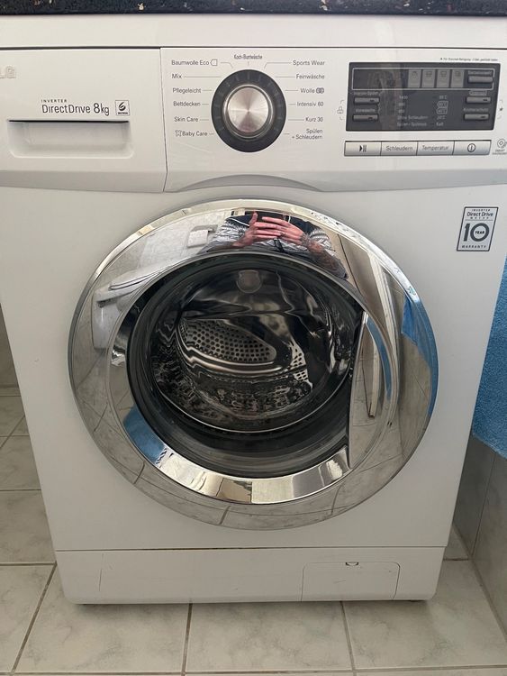 Fabelhafte Waschmaschine 8 Kg Angebote Bilder
