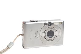 Canon IXUS 55  Kamera