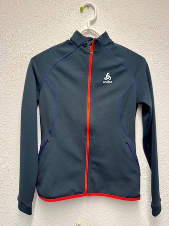 Sportliche Odlo Softshell Jacke - Grösse XS
