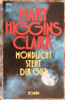 Mary Higgins Clark - Mondlicht steht dir gut
