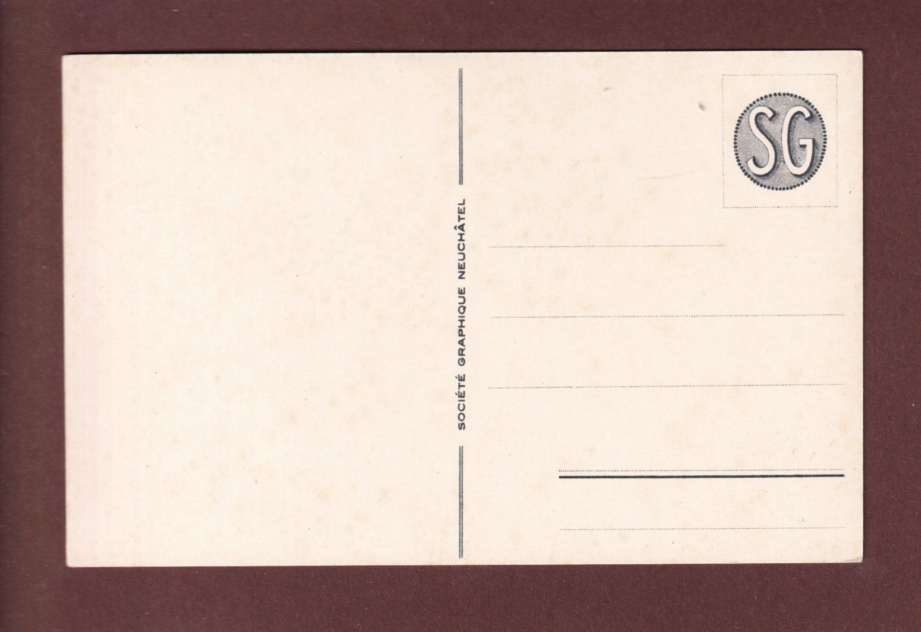 Cartoline postali: THUN - Bahnhof – Usato da Pully venduto da nicecards 1