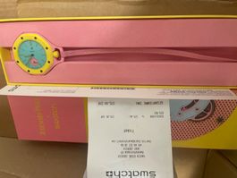 Swatch x Audemars Piguet AP Biokeramik Royal