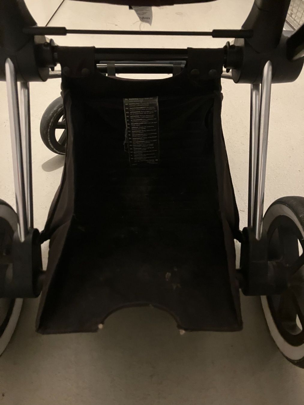 Cybex Poussette: Cybex Priam Kinderwagen / Buggy – D'occasion à Urdorf par tao_k6wp 4