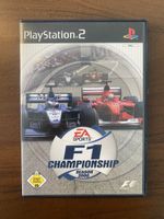EA Sports F1 Championship Season 2000 für PS2