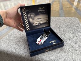 Fly Car model 1:43 Lola T70 Spyder F2