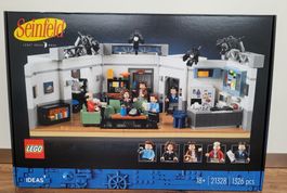 LEGO Ideas Seinfeld 21328