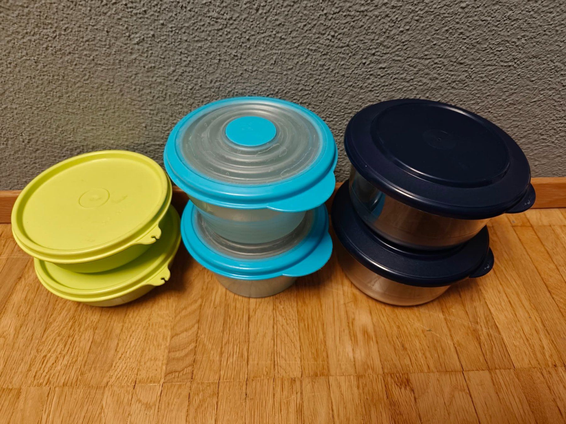 Tupperware Behälter & Ähnliches: 6 Tupperware Behälter – Gebraucht aus Luzern von schuhparadies159 1