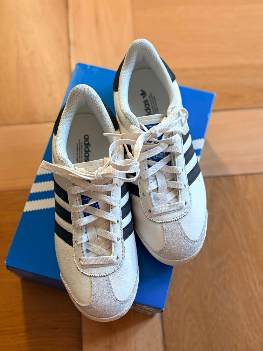 Adidas Scarpe da uomo: Adidas K74, Gr. 38 - Neu – Nuovo (secondo la descrizione) da Zürich venduto da M8032