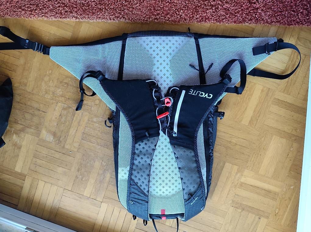 Rucksäcke: Cyclite Touring Backpack / 02 23 Liter – Gebraucht aus Luzern von doris88 1