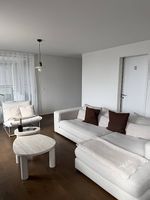 Ecksofa Beige