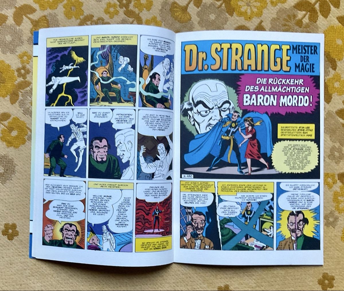 Comics: Marvel Jubiläum Comic von 2000 – Gebraucht aus Endingen von nathan05 4