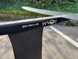 Surfboards & Schwimmbrette: Pump-Foil Set Carbon Roam – Gebraucht aus Locarno von Glum 3