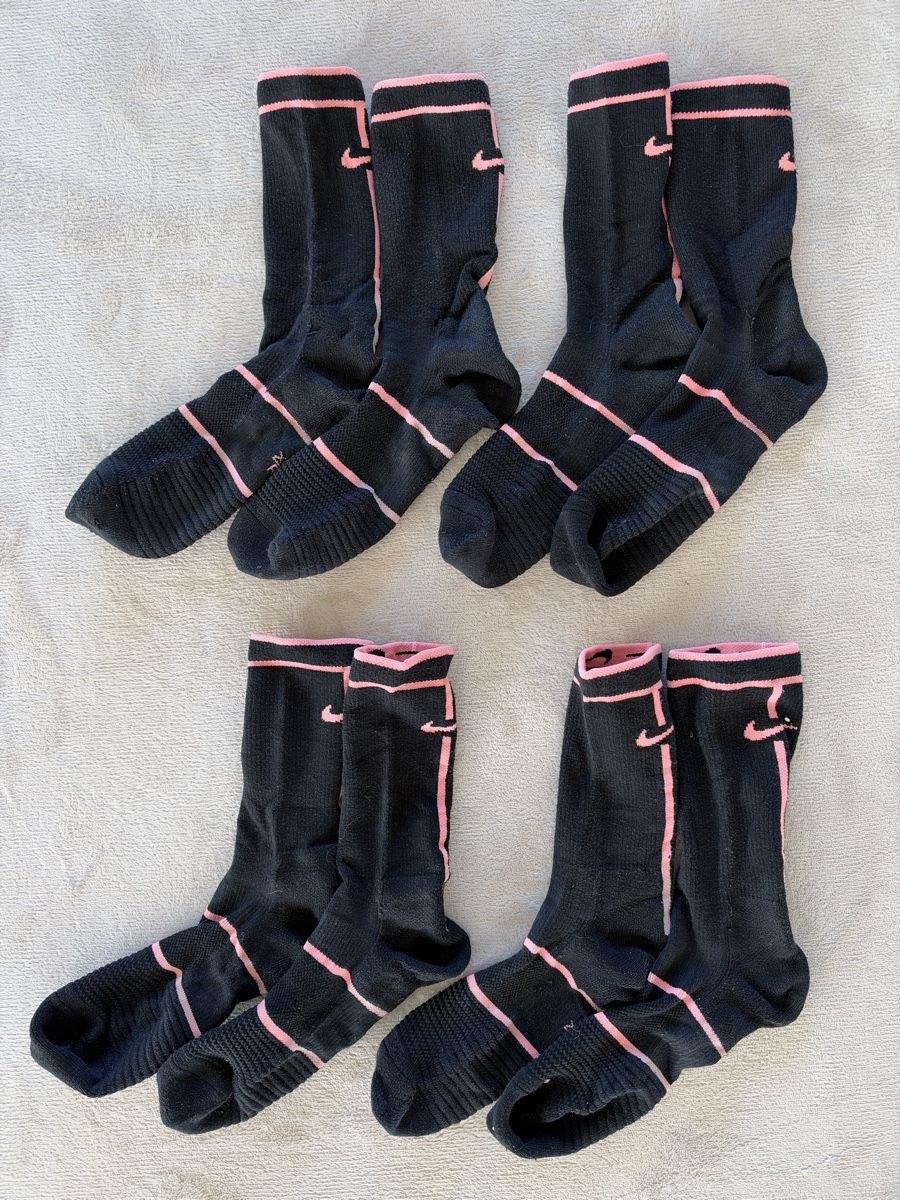 Nike Socken: NIKE CREW TENNIS SOCKS – Gebraucht aus Appenzell Meister. von mar_799f