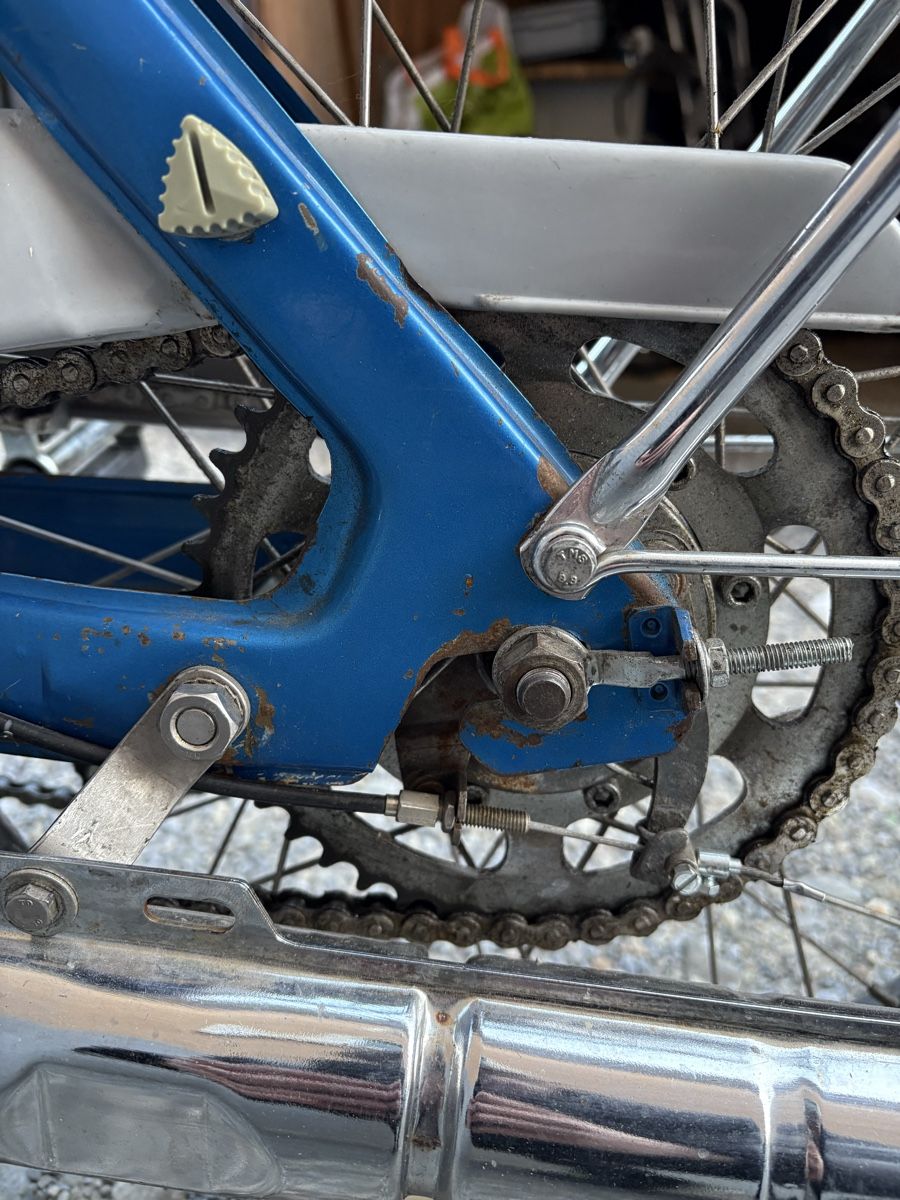 Puch Cyclomoteurs: puch maxi N 7501 – D'occasion à Dieterswil par Marc.Zingg 5