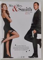 Mr. & Mrs. Smith mit Angelina Jolie + Brad Pitt